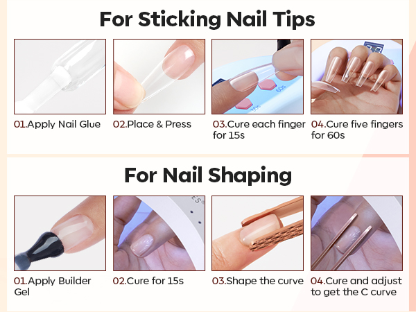 Nail Shaping