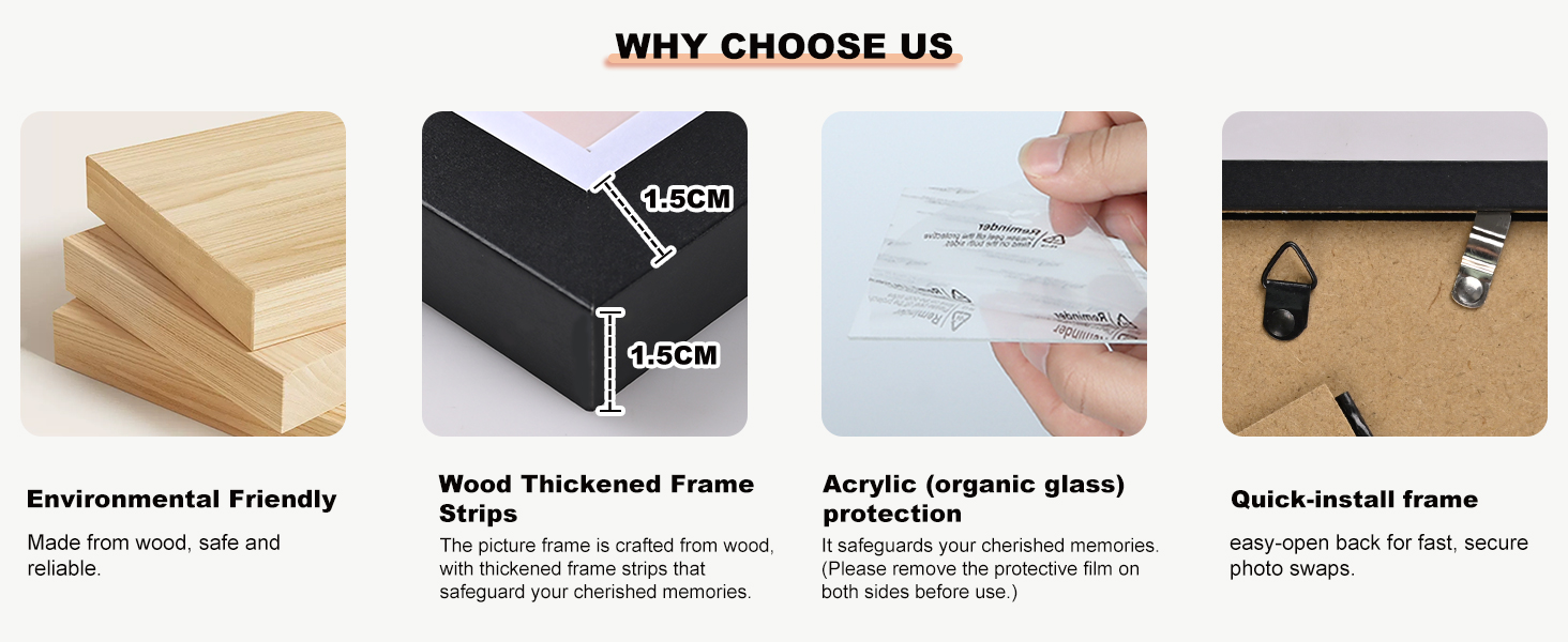 KINLINK Picture Frame