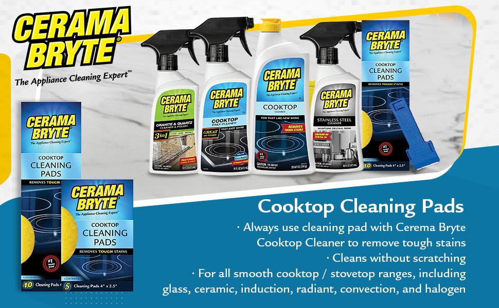 cleaning pads