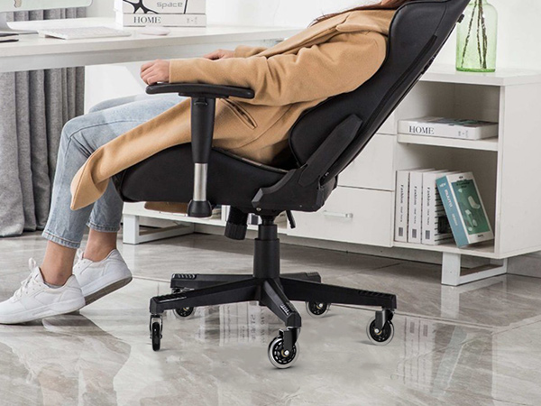 office chair rollerblade wheels
