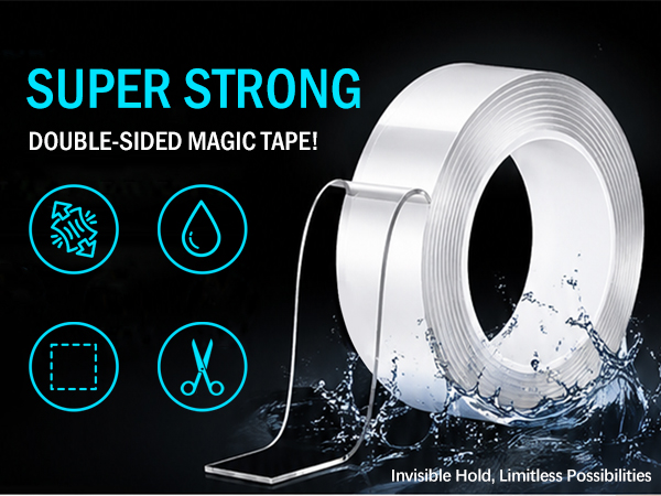 Nano Double Sided Tape