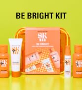 Revolution Skin, Be Bright 4 Step Starter Kit, Skincare Set with Cleanser, Toner, Serum & Moistur...