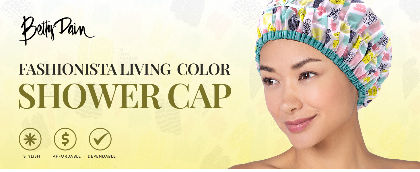 5232 Shower Cap