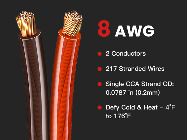 8 gauge wire