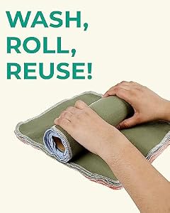 Paperless towel