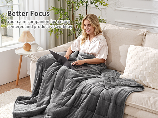 weighted blankets
