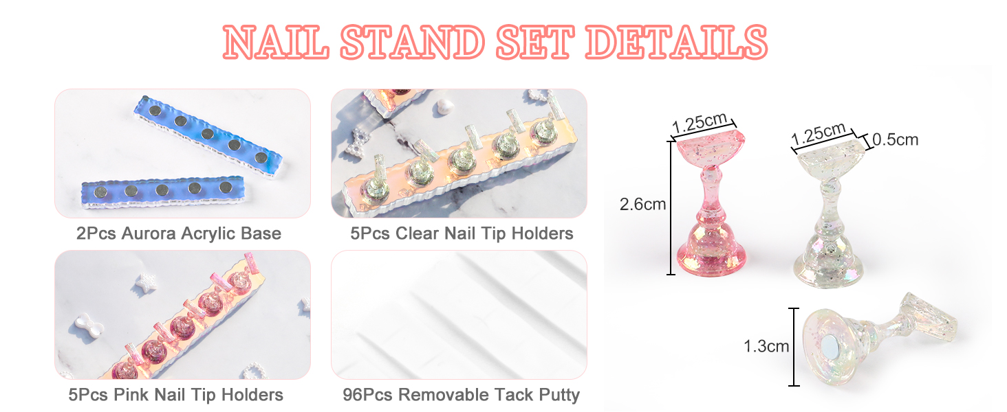 nail stand