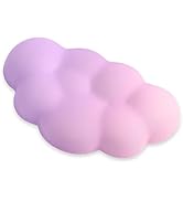 Arisase Cloud Wrist Rest Cushion for Mouse Ergonomic Soft Memory Foam Wrist Pain Relief Mouse Wri...