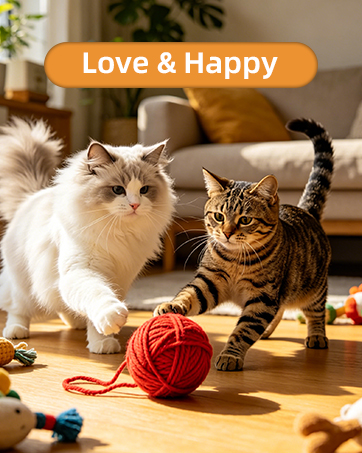Love & Happy