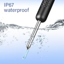 ear wax removal tool camera ear camera earwax cleaner cleaning Otoscope Ear Scoop Earwax removal kit