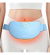 Comfytemp Portable Heating Pad for Period Cramps, FSA Eligible HSA Cordless Menstrual Belly Belt ...