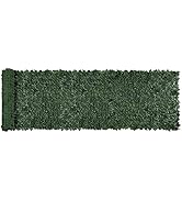 Artificial Ivy Privacy Fence,U'Artlines Heavy Duty Artificial Hedges Fence and Faux Ivy Vine Leaf...
