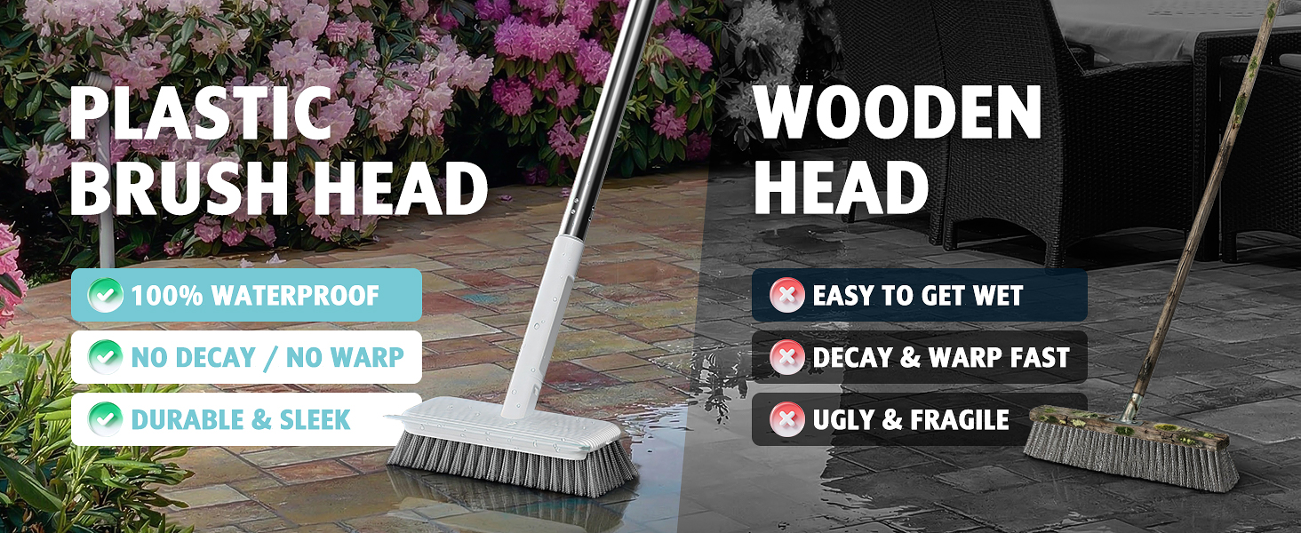 Stainless Steel Wire Scrub Brush