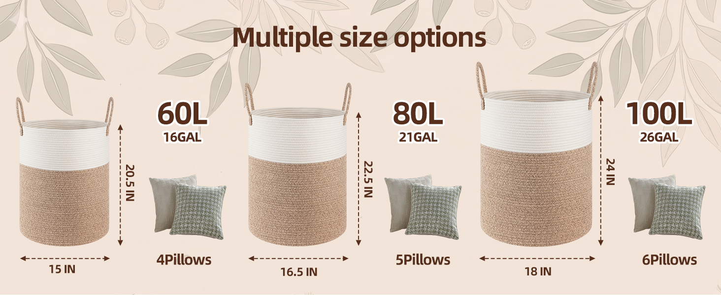 OIAHOMY LAUNDRY HAMPER