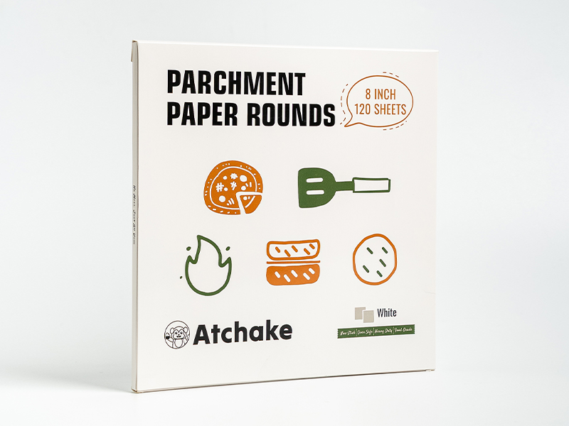 Baking Parchment Circles