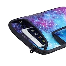 Extra Zippered Pocket