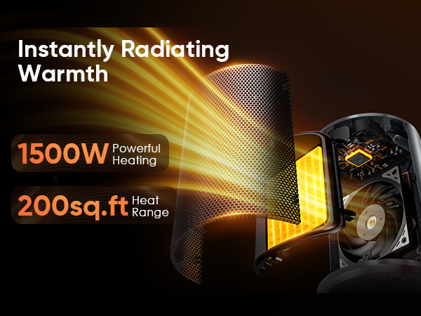 portable heaters for indoor use