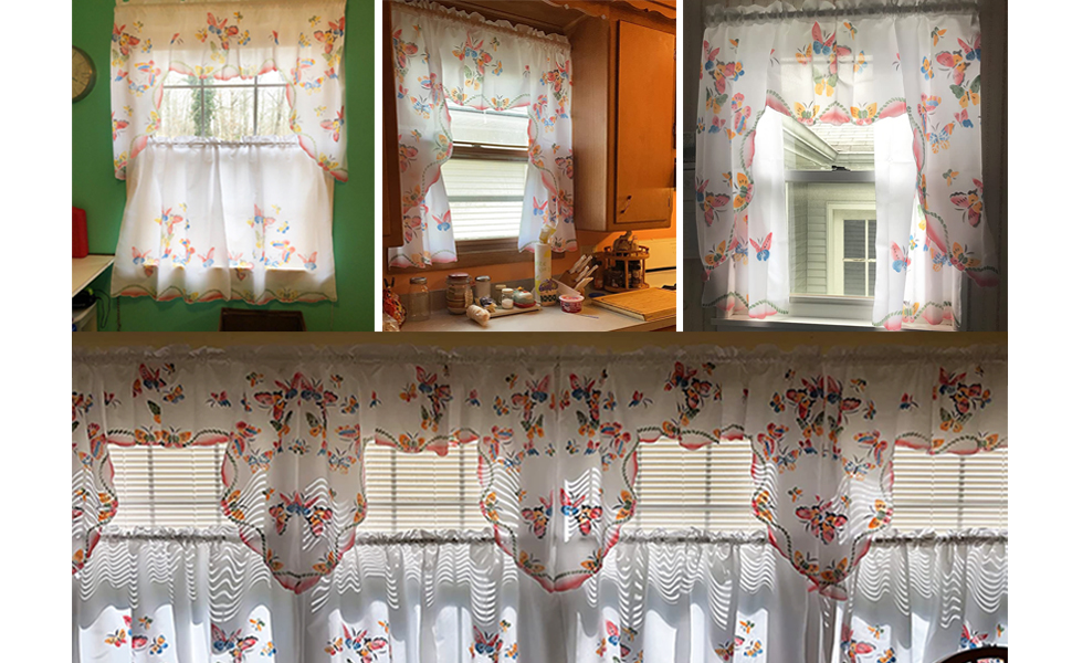 kitchen curtains