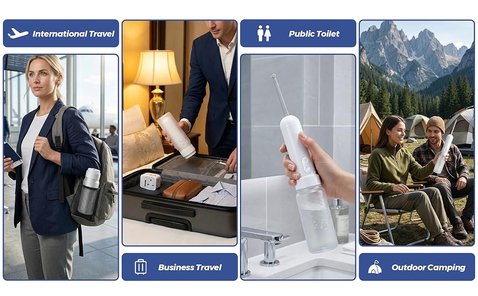 Portable Bidet for Travel