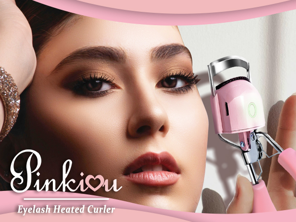 heated eyelash curler