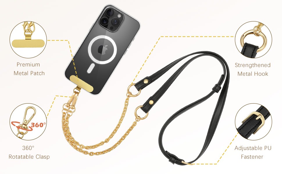 phone lanyard crossbody phone strap cell phone lanyard phone strap crossbody cell phone strap