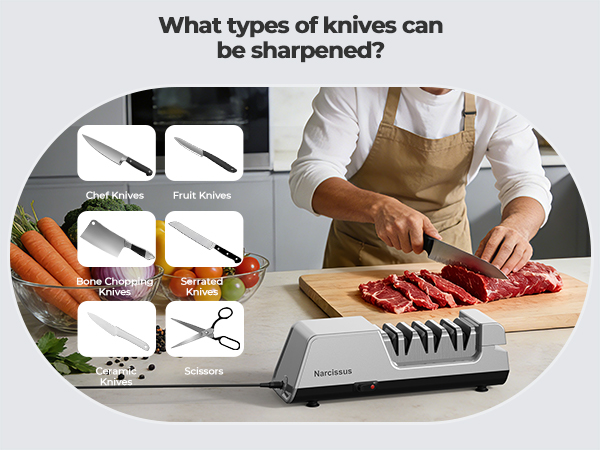 knife sharpening