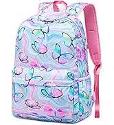 CAMTOP Preschool Backpack for Kids Girls Small Backpack Purse Kindergarten School Bookbags for To...