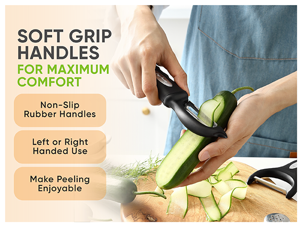Soft Grip Handle