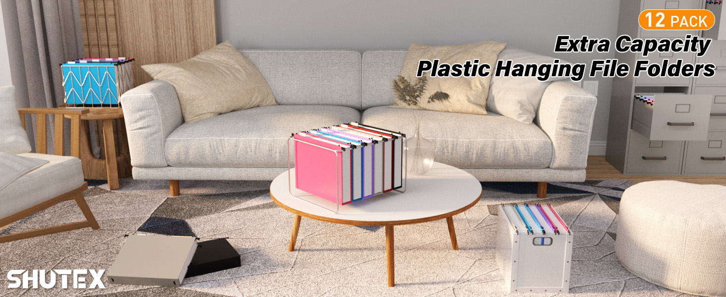 hanging file folder