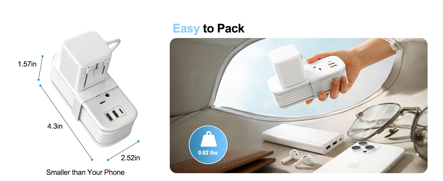travel adapter