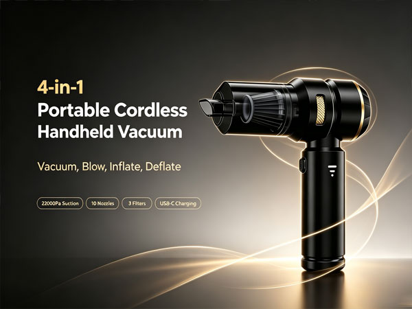 car vacuum