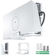 Linkoostar Starlink Gen 3 Router Mount, All in One Starlink Gen 3 Mount | Starlink Router Wall Mo...
