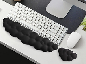 Keyboard Wrist Rest Mouse Wrist Support Set