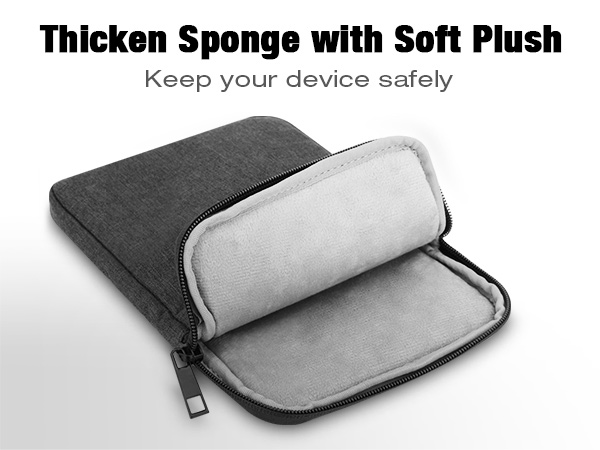 7-8 Inch tablet sleeve