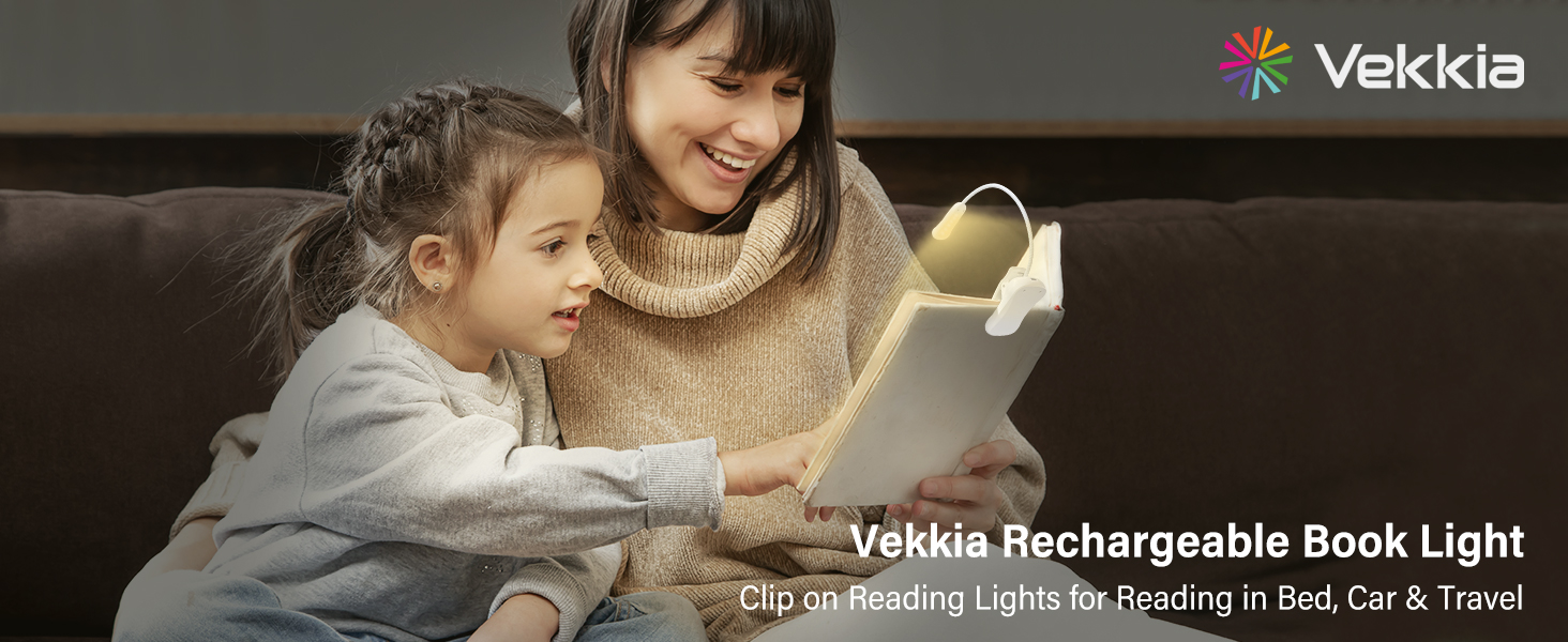 Book Light