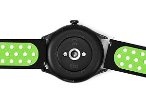 silicone watch bands