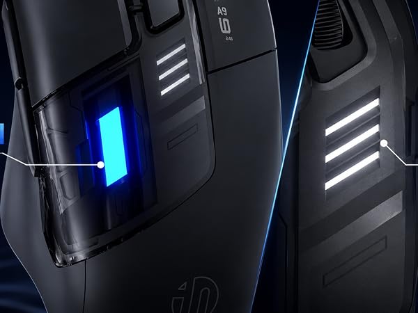 wireless mouse