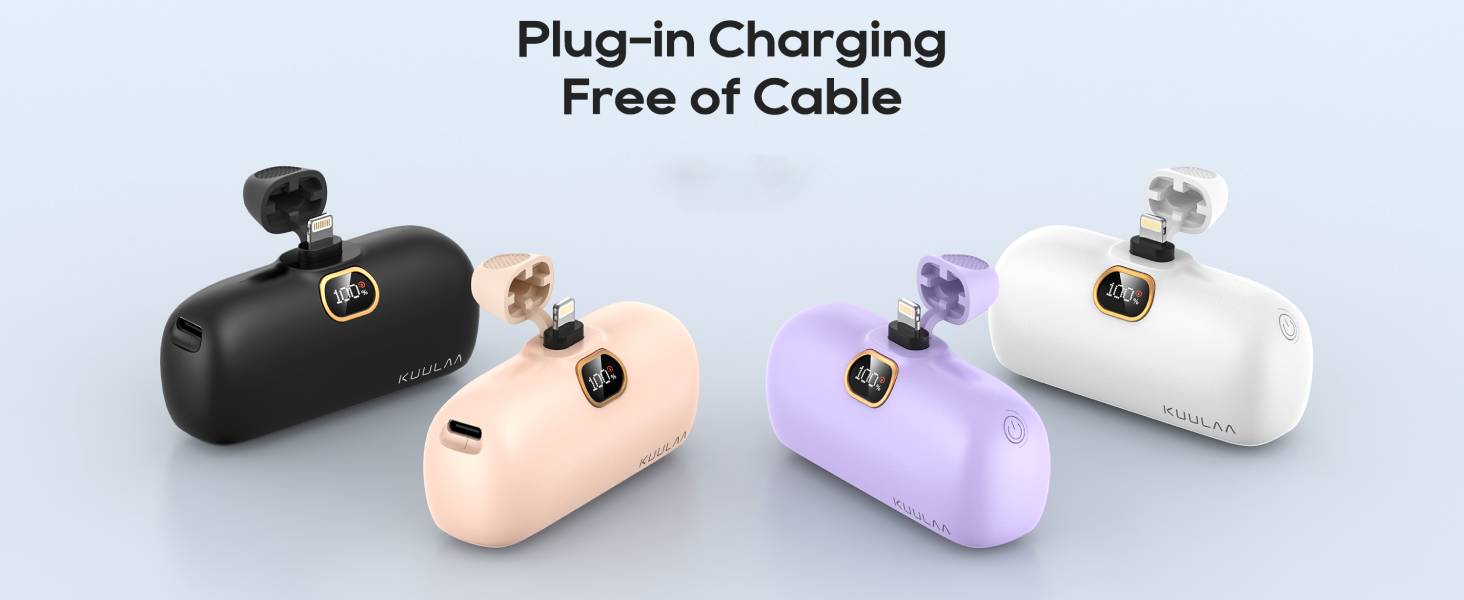 portable charger for iphone 14/13/12/11/10/9/8/7