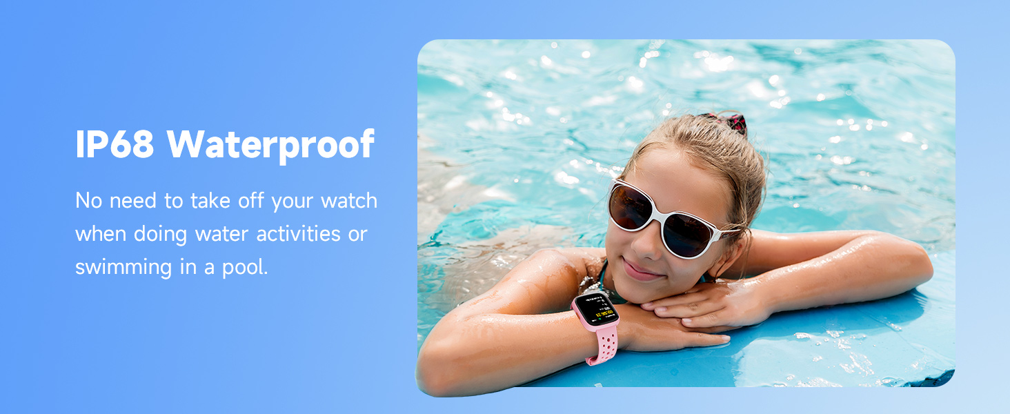 ip68 waterproof