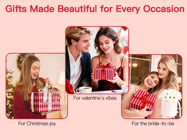 Reversible Wrapping Paper
