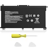 Mercobat Battery Replacement for HP HT03XL L11119-855 Pavilion 15 15-DA 15-DB 15-CS 15-DW 15-DY 1...