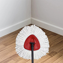 spin mop