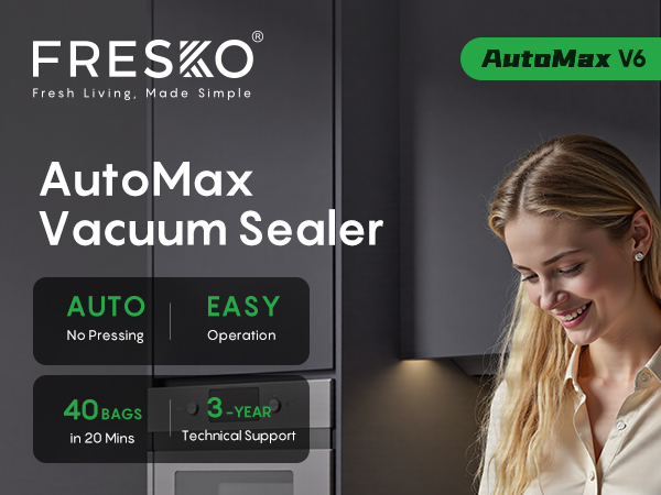 Vacuum Sealer