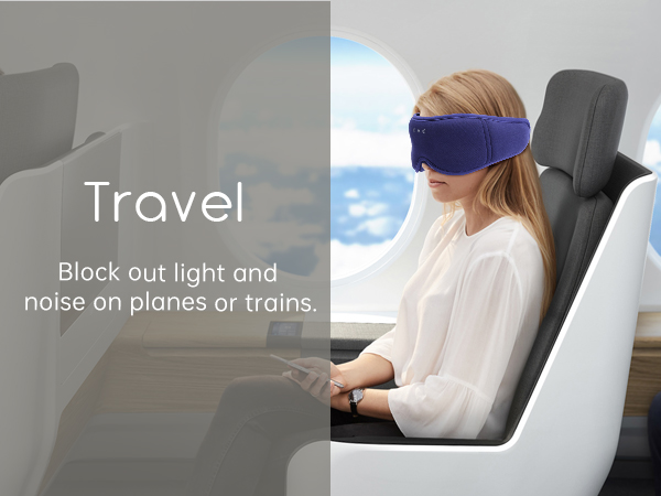 Bluetooth Sleep Mask