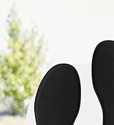 Memory foam insoles