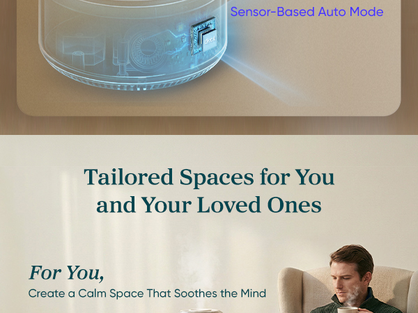 tailored spaces for you and your loved ones
