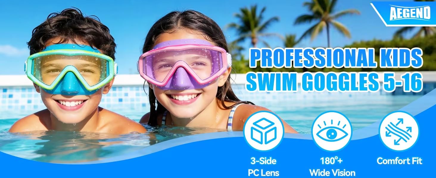 swim goggles