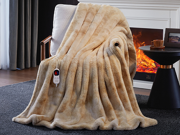 Heated Blanket