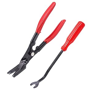 Clip Pliers Fastener Removal Tool Set