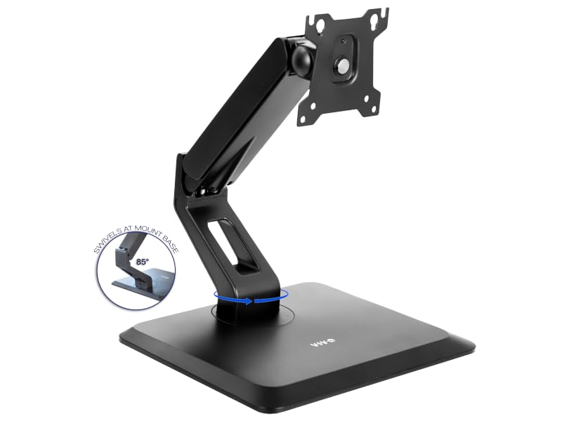 Monitor & Touch Screen Desk Stand